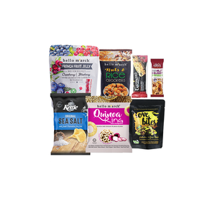 Personal Delight (7 snacks)