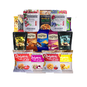 Family Deluxe (15 snacks)