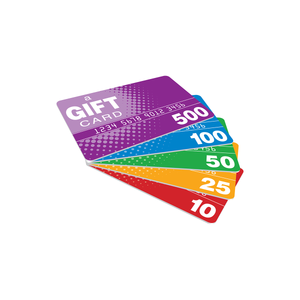 Snackies Gift Card